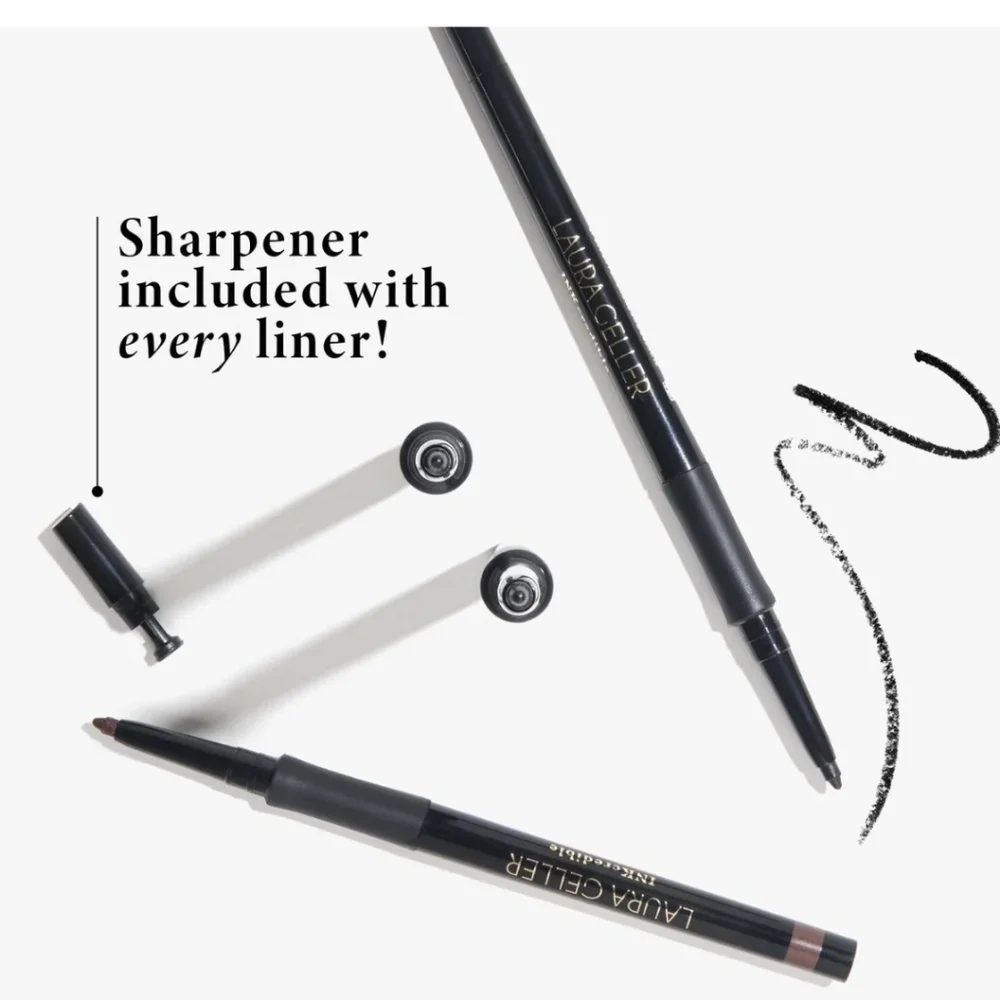 Laura Geller Inkcredible Waterproof Gel Eyeliner Pencil: Olive My Love, NIB